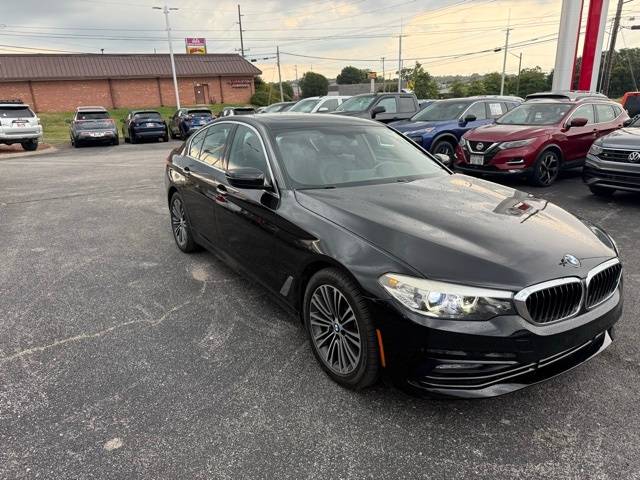 2017 BMW 5 Series