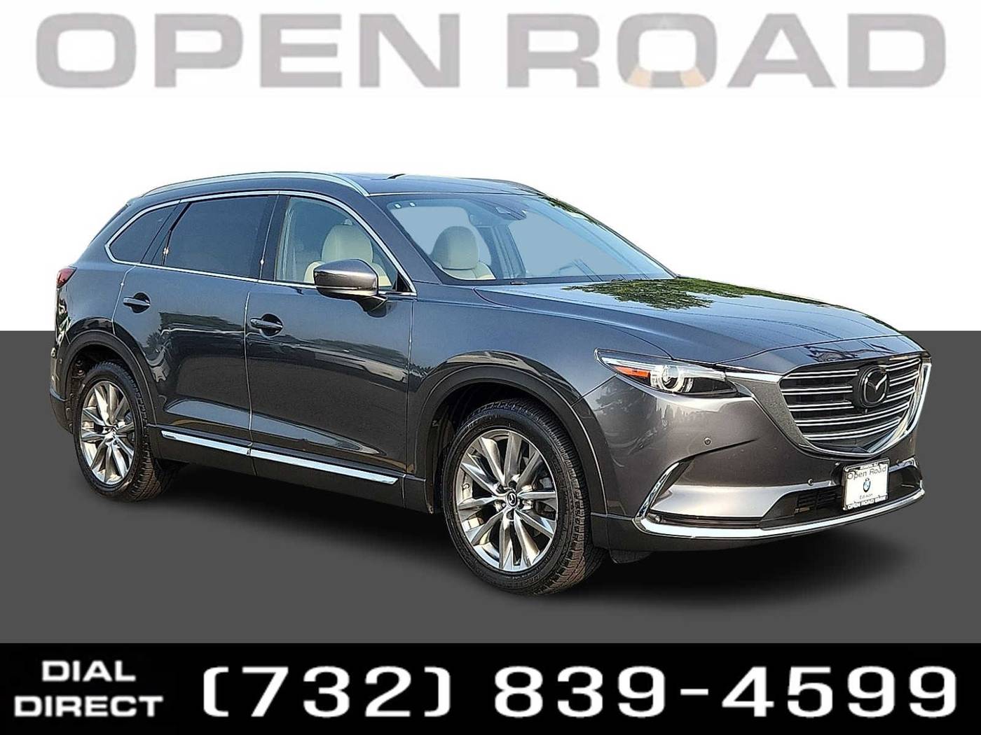 2019 Mazda CX-9