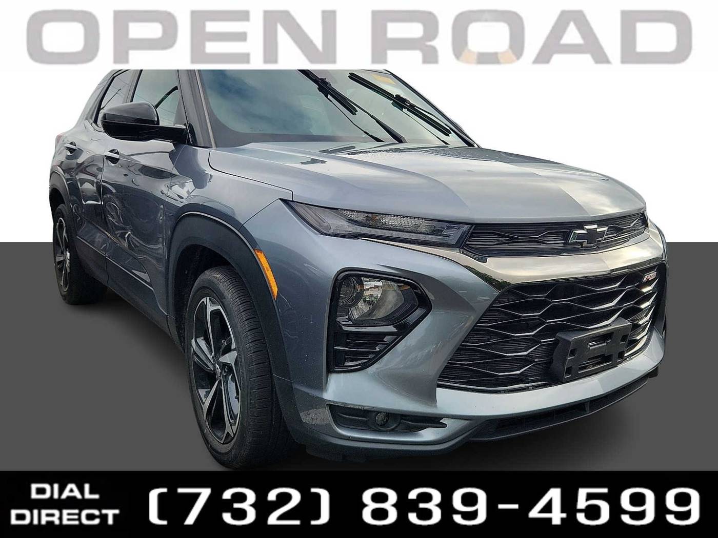 2022 Chevrolet Trailblazer