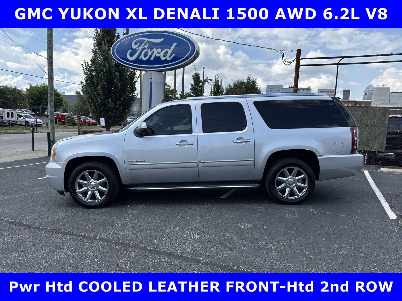 2012 GMC Yukon Xl
