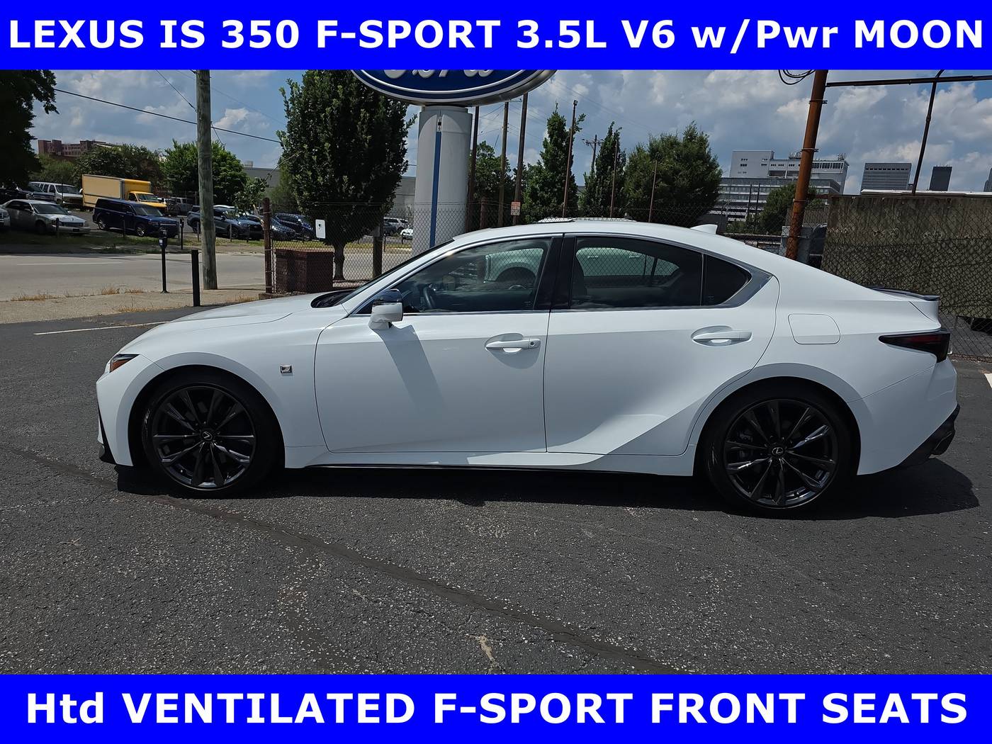 2023 Lexus IS