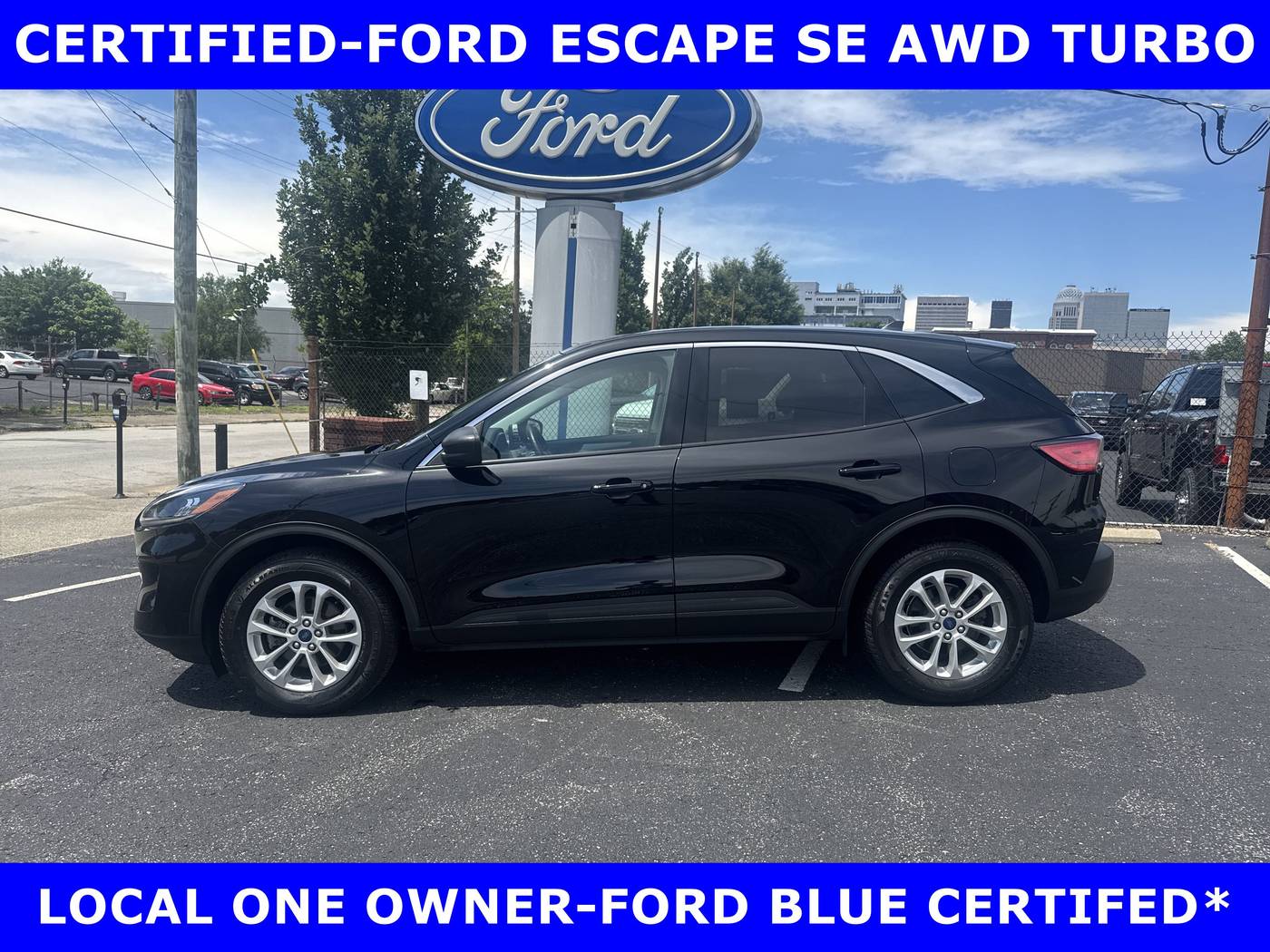 2022 Ford Escape