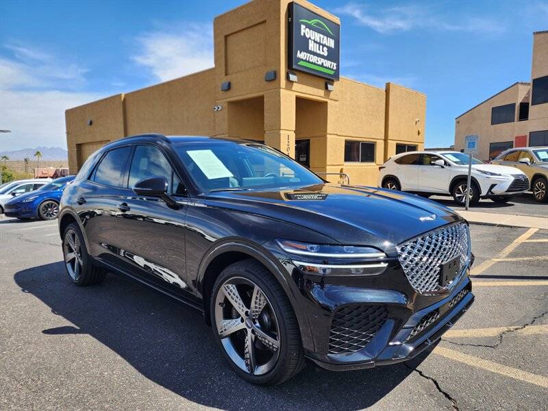 2024 Genesis Gv70