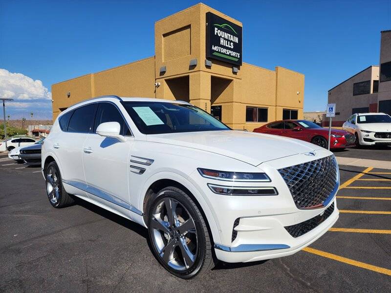 2023 Genesis GV80