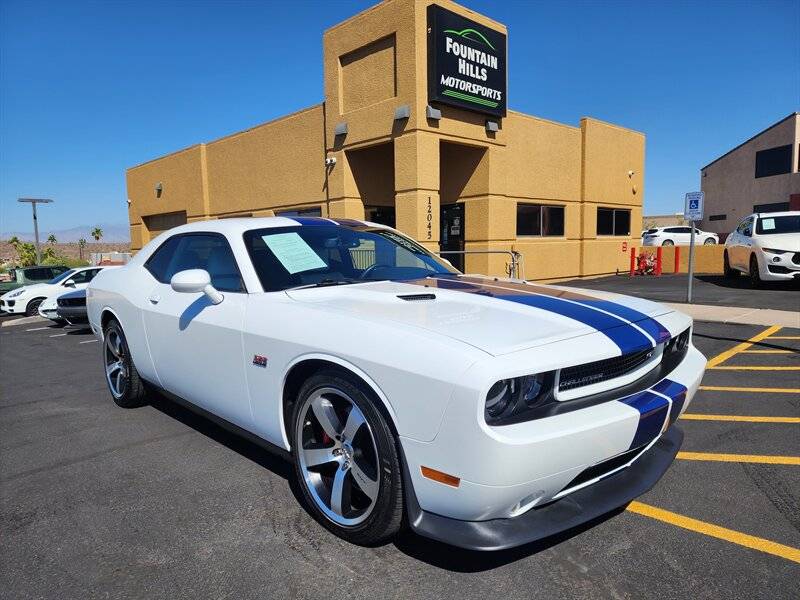 2011 Dodge Challenger