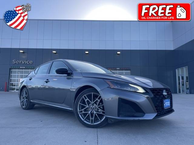 2023 Nissan Altima