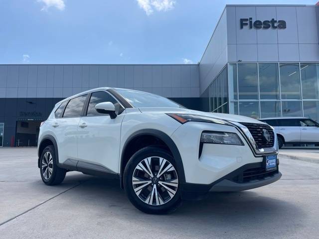 2022 Nissan Rogue