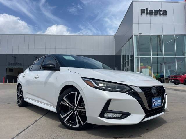 2021 Nissan Sentra