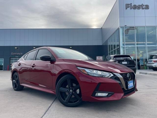 2023 Nissan Sentra