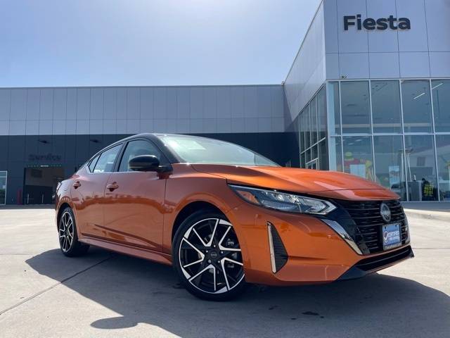 2024 Nissan Sentra