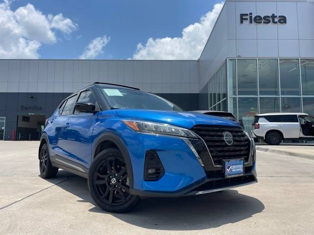 2021 Nissan Kicks
