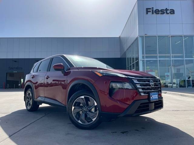 2025 Nissan Rogue