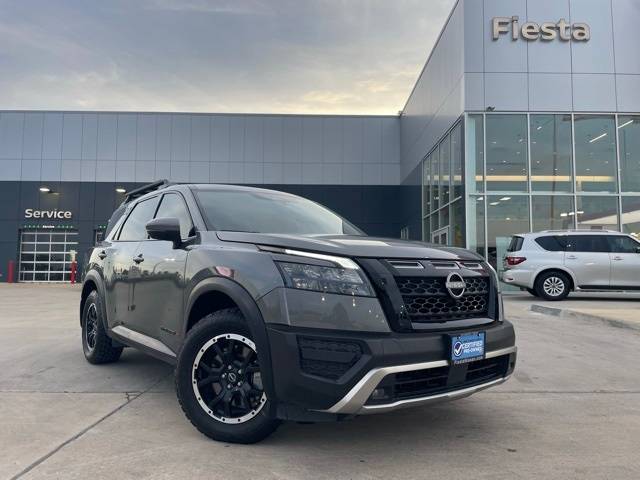 2024 Nissan Pathfinder