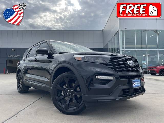 2024 Ford Explorer