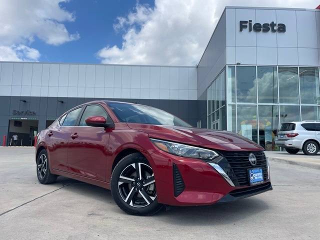 2024 Nissan Sentra
