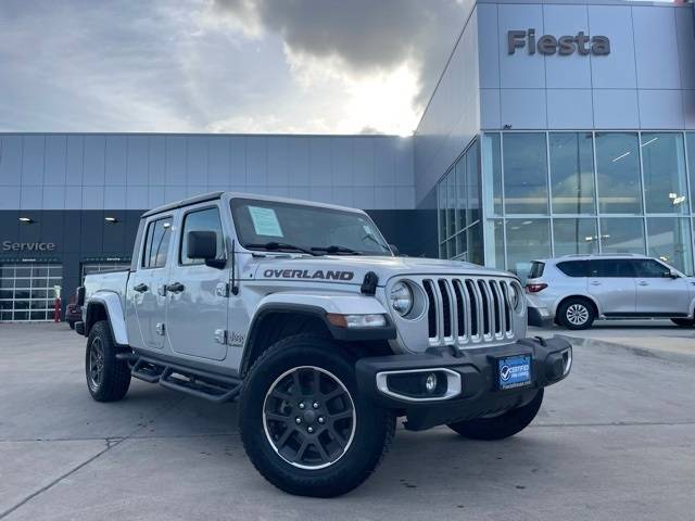 2022 Jeep Gladiator