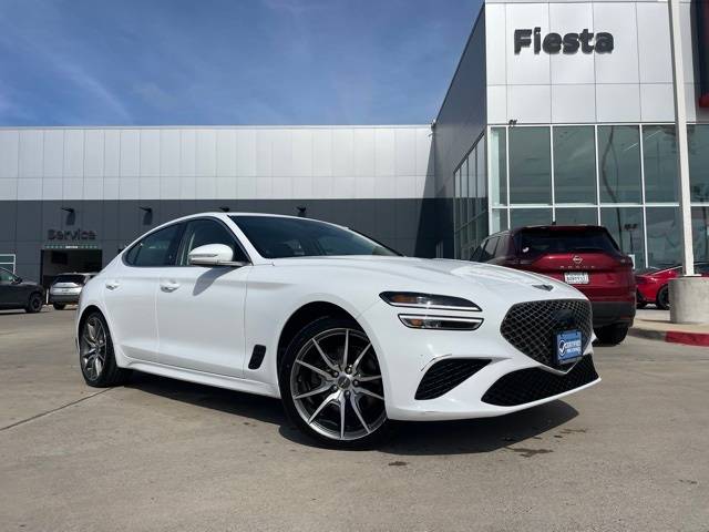 2023 Genesis G70