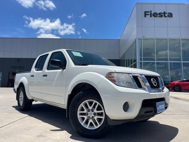 2020 Nissan Frontier