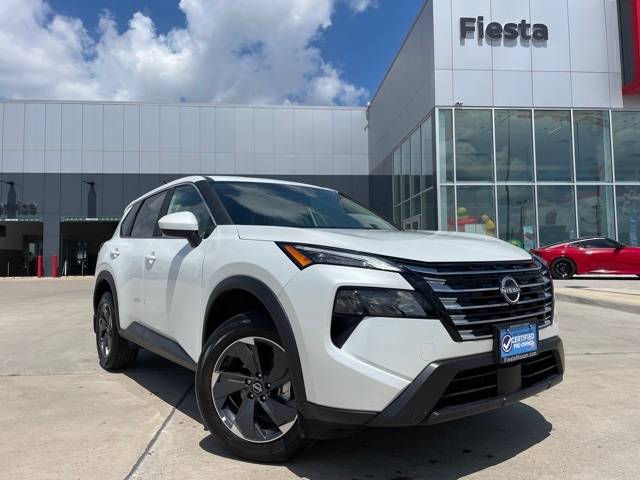 2025 Nissan Rogue