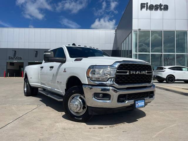 2024 RAM 3500