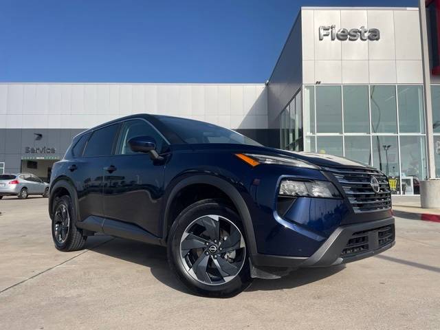 2024 Nissan Rogue