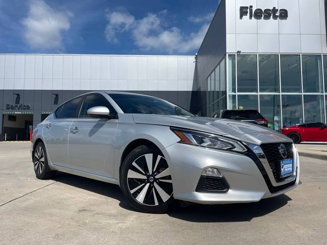 2022 Nissan Altima
