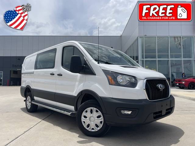 2023 Ford Transit Cargo Van