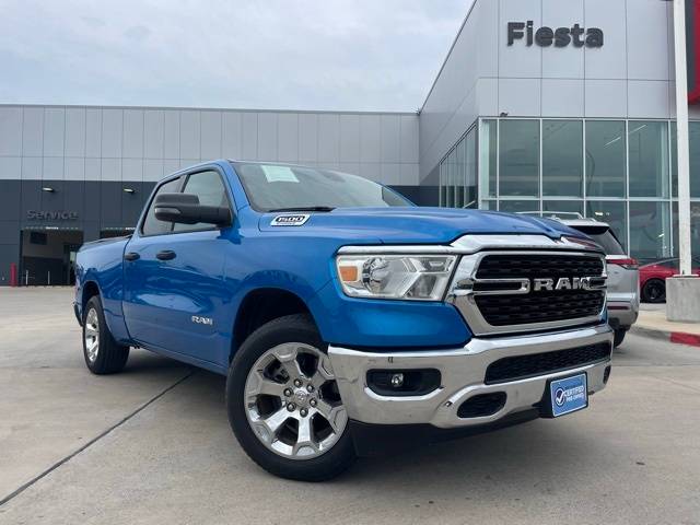 2024 RAM 1500