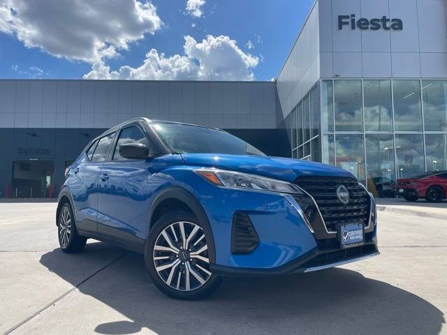 2023 Nissan Kicks