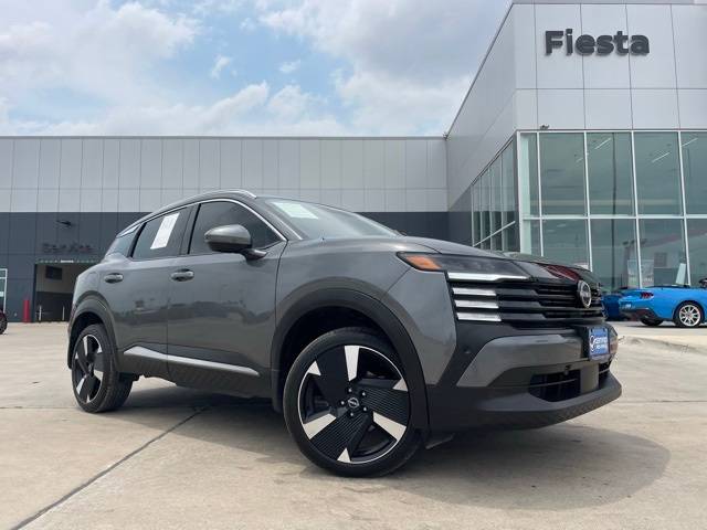 2025 Nissan Kicks
