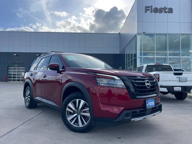 2023 Nissan Pathfinder