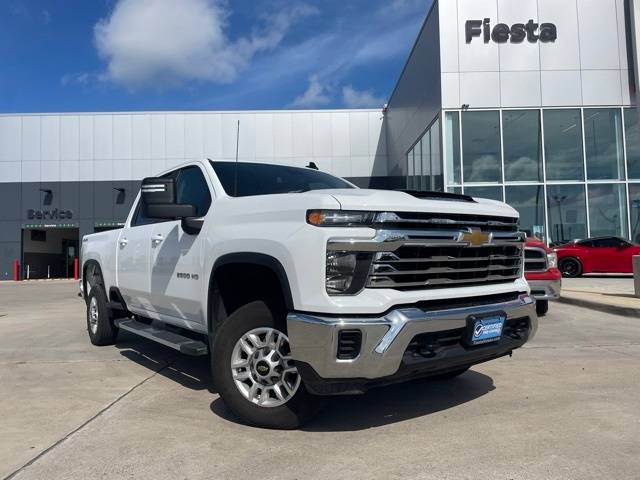 2024 Chevrolet Silverado 2500hd