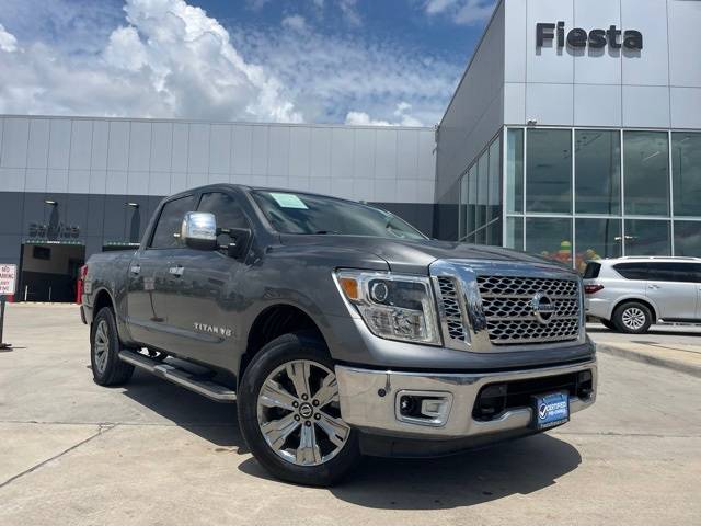 2019 Nissan Titan
