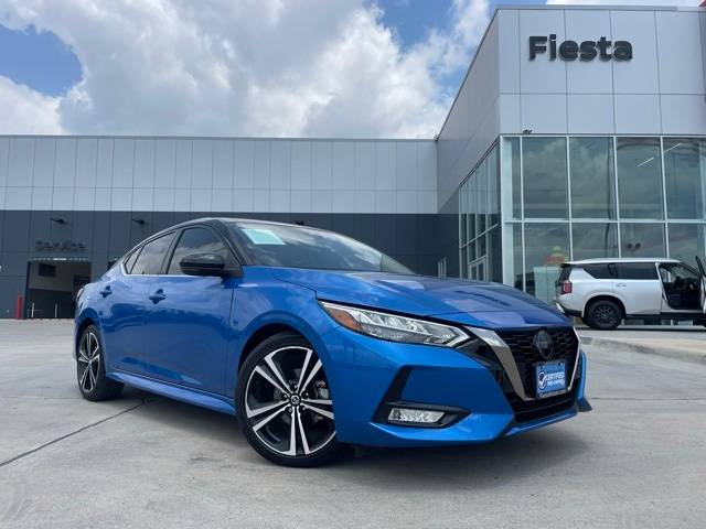 2023 Nissan Sentra