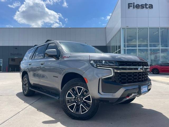 2021 Chevrolet Tahoe