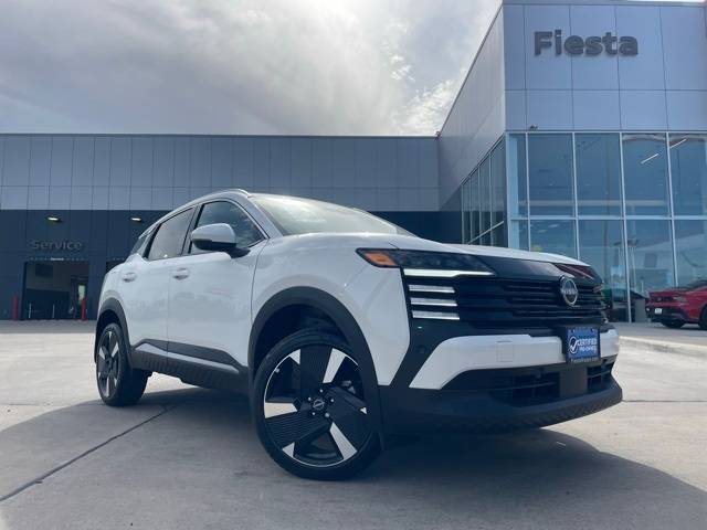 2025 Nissan Kicks
