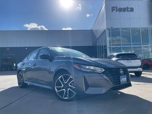 2024 Nissan Sentra