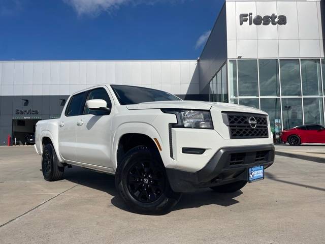2024 Nissan Frontier