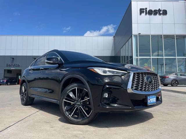 2022 Infiniti Qx55