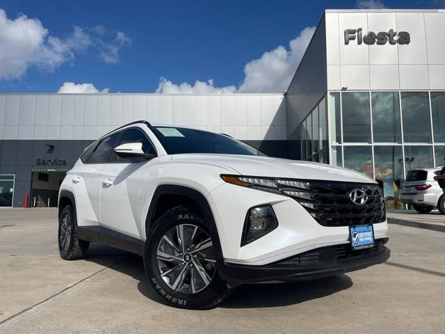 2022 Hyundai Tucson Hybrid