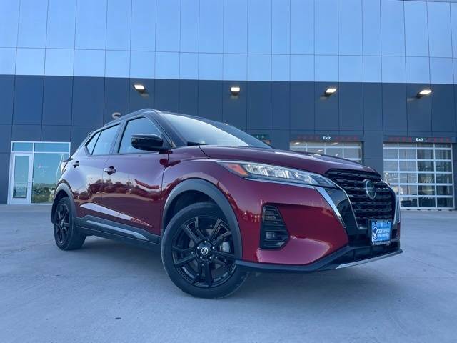 2021 Nissan Kicks