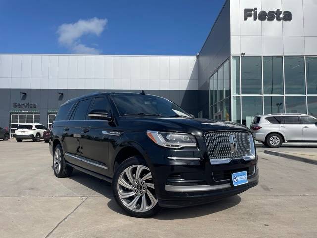 2023 Lincoln Navigator L