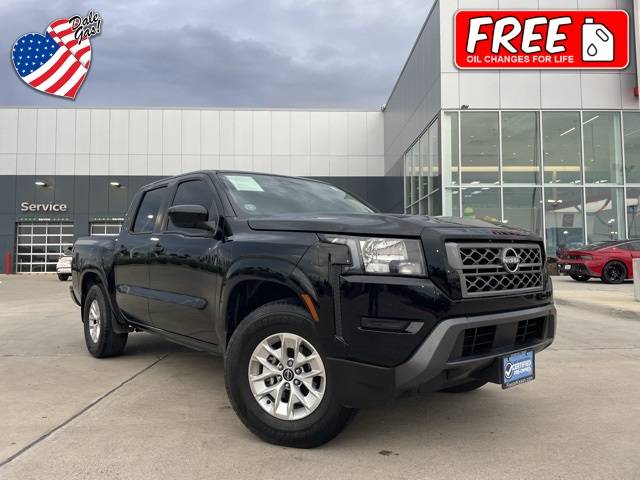 2024 Nissan Frontier