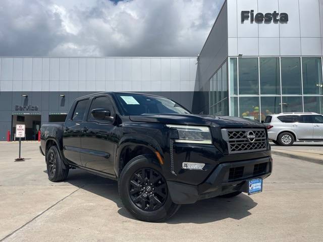 2023 Nissan Frontier