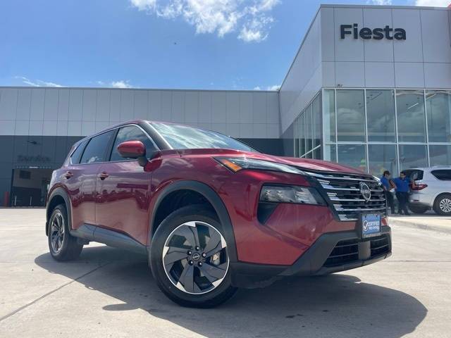 2024 Nissan Rogue