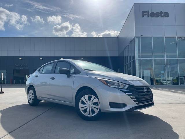 2025 Nissan Versa