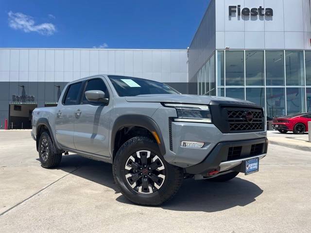 2024 Nissan Frontier