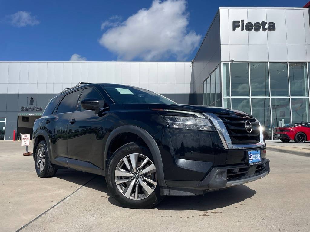 2023 Nissan Pathfinder