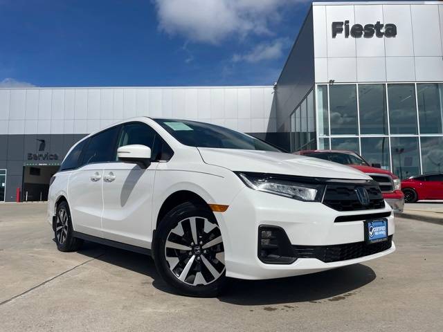 2025 Honda Odyssey