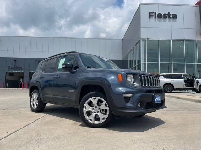 2022 Jeep Renegade